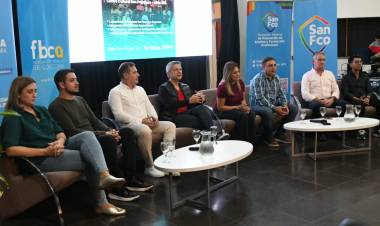 ‘San Francisco Emprende’ fue un espacio de capacitación para 250 emprendedores