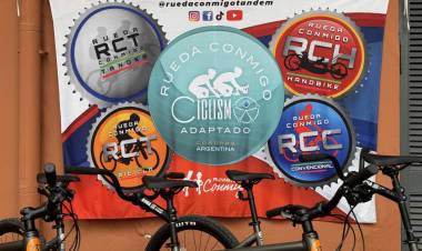 Traslasierra se prepara para el Desafío Cura Brochero