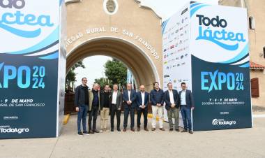 Todo Láctea vuelve a San Francisco en 2026
