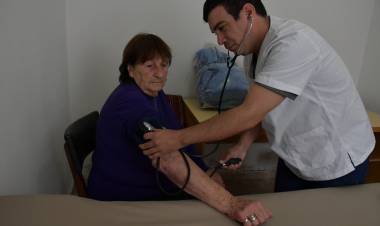 Quedó habilitado un nuevo servicio de atención primaria de la salud en barrio Independencia