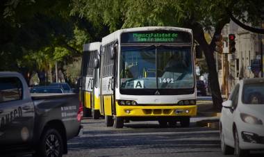 El cobro del transporte urbano de pasajeros pasará a ser 100% digital