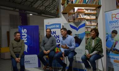 El municipio organiza una jornada educativa por el Día de la Seguridad Vial