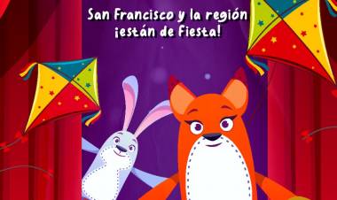 A partir de mañana San Francisco recibe el 22° Festival Títeres Club “El Barrilete”