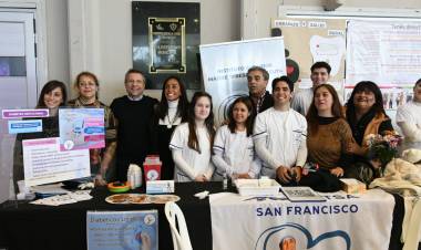 Entregaron kits en el marco del Programa de Protección de la Embarazada y su Bebé