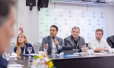 Córdoba será sede del próximo encuentro nacional de ciencia y tecnología