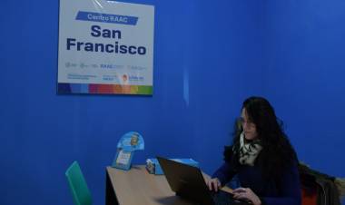 El Nivel 1 de la RAAC cumple su primer aniversario en el abordaje integral de las adicciones en la ciudad