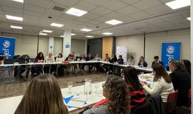 Educación secundaria: Compromiso federal para fortalecer las trayectorias juveniles