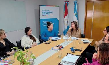 Aval de la Provincia a las instituciones por la emergencia en discapacidad