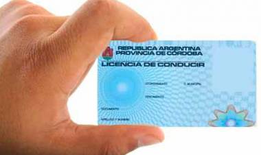 Municipio prorroga por 30 días la vigencia de licencias de conducir que venzan en agosto