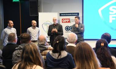 Comenzó el Seminario de cooperativismo y mutualismo