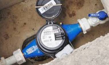 El Concejo Deliberante tratará normativa sobre nuevos medidores de agua inteligentes