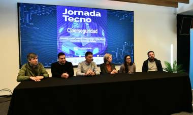 Jornadas Tecno 2025 - Ciberseguridad: charla gratuita sobre Grooming y control parental