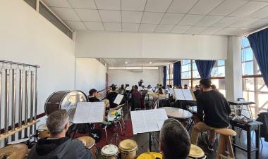 ’Latidos de América’: Una nueva propuesta de la Banda Sinfónica Municipal