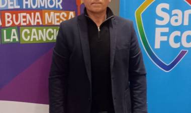 San Francisco participó de la Feria Provincial de Destinos Turísticos