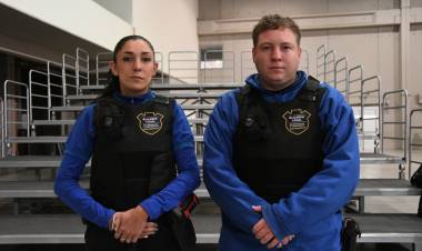 Guardia Local de Prevención y Convivencia como potenciadora de la vocación de servicio