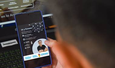 Ciudad de Córdoba: El ciclo Tecnología y Gobierno presenta la conferencia sobre «Inteligencia Artificial y Estado»