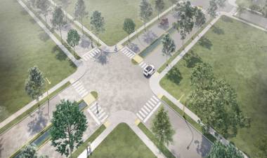 Municipio actualiza el cronograma de pagos del loteo La Arbolada