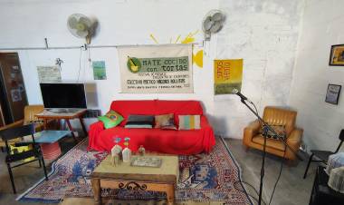 19° Mate Cocido con Tortas