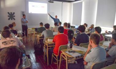 Quedó inaugurado la XXI Reunión de Trabajo en Procesamiento de la Información y Control 2025