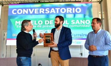 Trabajar en comunidad para la prevención y cuidados de las adicciones