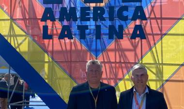 San Francisco se presentó en la FIT, la feria de turismo más importante de Latinoamérica