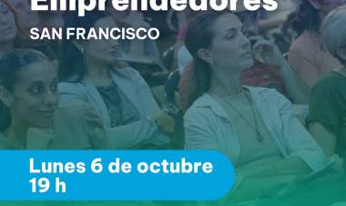 Encuentro Regional de Emprendedores: actividad gratuita de capacitación en el Superdomo