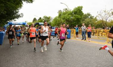 Liebres, puestos motivacionales y gran número de inscriptos: así será la Media Maratón 21K de San Francisco