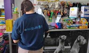 Clausuras por expendio de zooterápicos sin habilitación