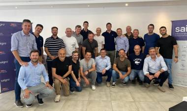 San Francisco afianza su proyección industrial tras la exitosa misión a Vaca Muerta