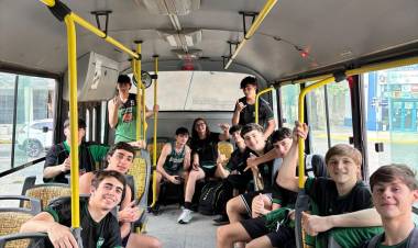 El municipio sigue promoviendo la participación con traslados gratuitos a espacios deportivos, educativos y culturales