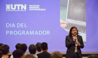 Día del Programador: experiencias, tecnología y comunidad en UTN San Francisco
