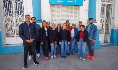 Aprender un oficio, abrir una oportunidad laboral: capacitación y empleo en CEDER San Francisco