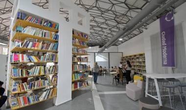 San Francisco celebrará “La Noche de las Bibliotecas” con una movida cultural abierta a toda la comunidad