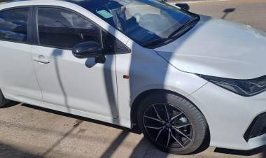 Conductor alcoholizado realizaba maniobras peligrosas