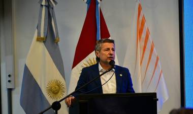 Se realizó en nuestra ciudad el Foro Regional Industrial Metalúrgico