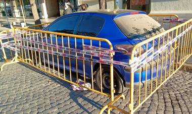 Operativo de Seguridad Vial: 35 motos y 2 automóviles retenidos