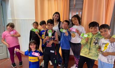 “Inglés en las Guarderías”: 13 años del programa que enseña a los niños el idioma universal