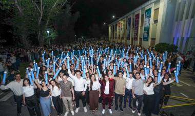 Se realizó el acto de colación en UTN San Francisco: más de 150 nuevos profesionales recibieron sus diplomas