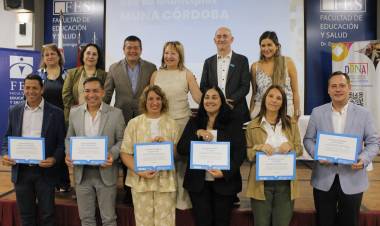 San Francisco recibió reconocimiento de Unicef por sus avances en Políticas de Infancia