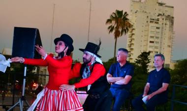 Con una impactante grilla de artistas se presentó el Festival del Humor, la Buena Mesa y la Canción 2026