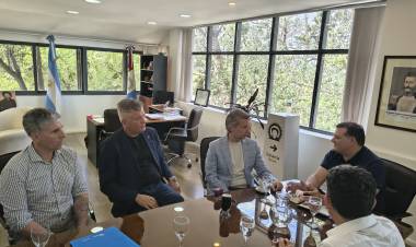 CIUDAD DE EVENTOS: San Francisco se suma a la Red Provincial de Destinos Sede para potenciar el turismo de reuniones