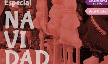 Se viene la Feria de Mujeres Emprendedoras : "Especial Navidad"