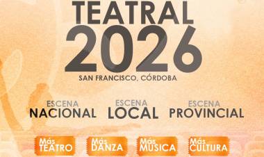 El Teatrillo lanza una potente temporada de verano con propuestas nacionales, provinciales y locales