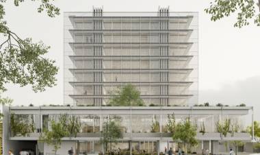 Gran éxito en el Concurso Nacional de Ideas para la Nueva Sede de Gobierno Municipal