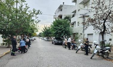 Se llevaron a cabo intensos controles de seguridad vial durante todo el año