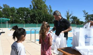 Comenzó el Plan de Verano Municipal 2026 con una amplia propuesta de actividades