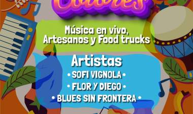 Este sábado llega una nueva edición del “Paseo de Colores”