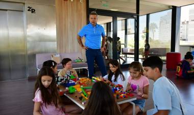 Continúan las inscripciones para la tercera semana de la Escuelita Tecnológica de Verano, ahora también de manera digital
