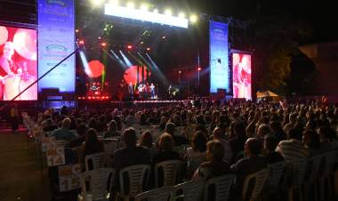 Estos serán los locutores del Festival del Humor, la Buena Mesa y la Canción