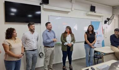 Comenzó la segunda etapa del cursillo de ingreso en el CRES